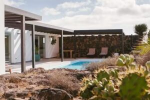 Villa Molino &ndash; Lajares