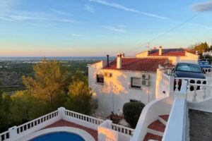 Villa Monta&ntilde;a Apartamento