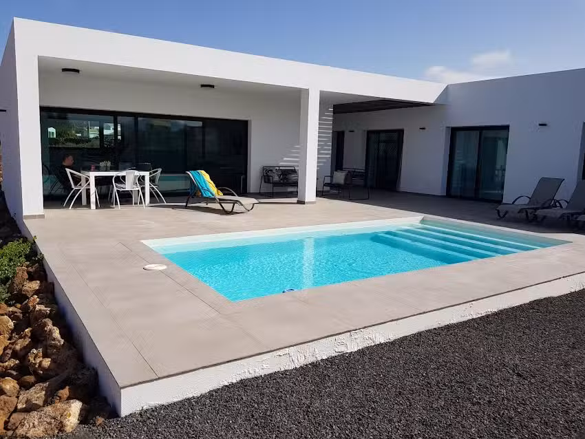 Villa Monta&ntilde;a Colorada