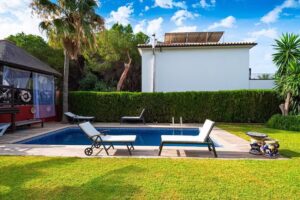 VILLA NABRISA MARBELLA