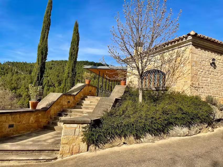 Villa Natalia &ndash; Torre del Marqu&eacute;s