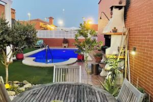 VILLA NOE CHALET EN CABO DE GATA