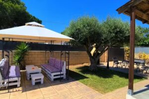 Villa N&uacute;ria Tres Calas alquiler tur&iacute;stico