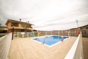 Villa Oasis de Bardenas & Piscina