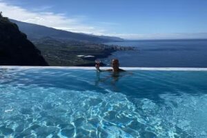 Villa Ocean II Luxe Infinity heated pool