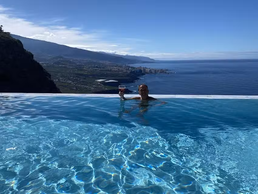 Villa Ocean II Luxe Infinity heated pool