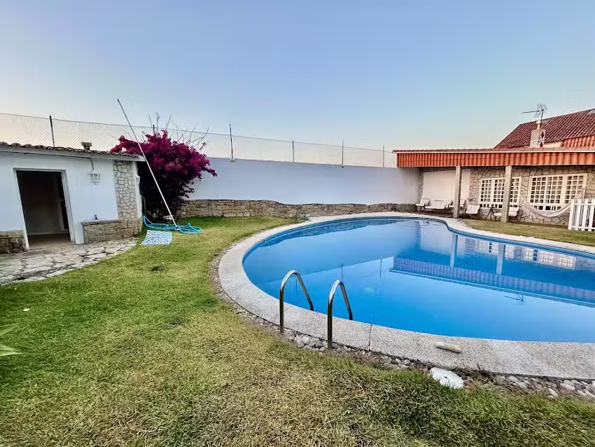 Villa Os Prados de San Vicente