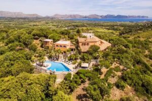 Villa Oscols Alcudia
