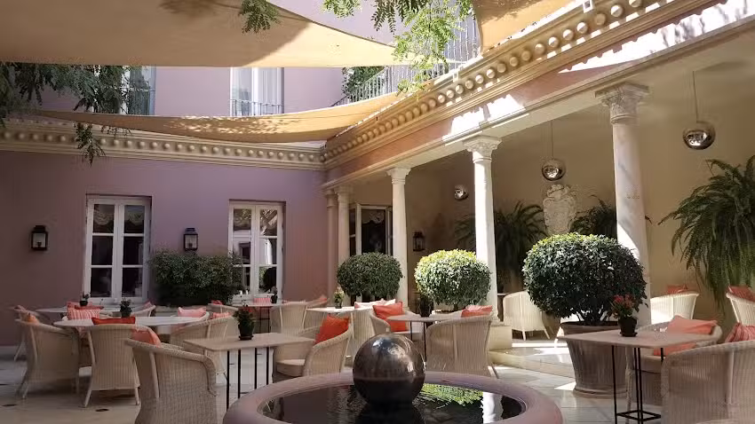 Villa Padierna Thermas Carratraca