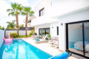 Villa Palmera Lo Pagan