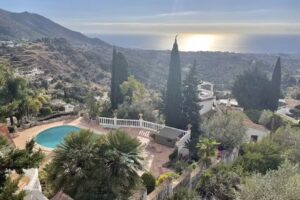 Villa Panorama Mijas Pueblo