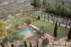 VILLA PARADISE MOUNTAIN