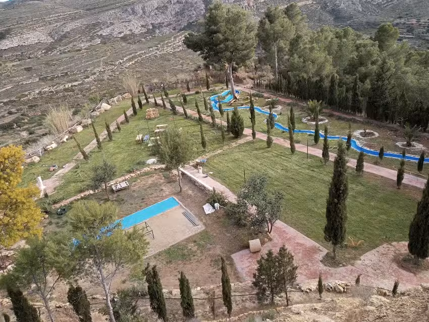 VILLA PARADISE MOUNTAIN