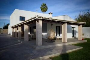 Villa Para&iacute;so