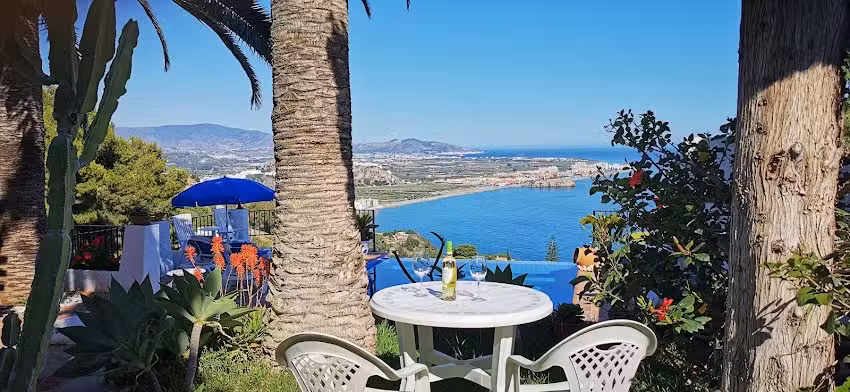 Villa &ndash; Para&iacute;so Azul