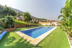 Villa Peralta Alhaur&iacute;n De La Torre Alquiler Vacacional