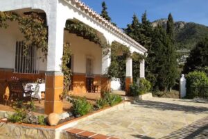 villa piedras bancas