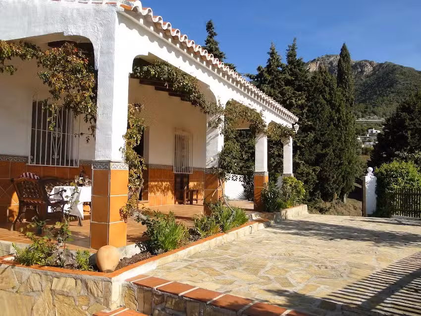 villa piedras bancas