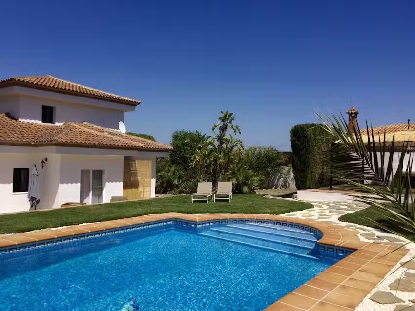 Villa Pinos Malaga luxe B&B