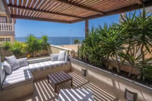 Villa Playa &ndash; Casa Vacacional en el Medano con jacuzzi