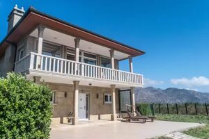 Villa Playa de Gures Galitrips