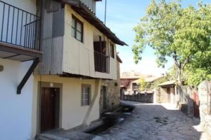Villa Polilla en la Sierra de Gredos