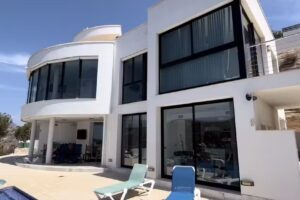 Villa Priscilla, J&aacute;vea / X&aacute;bia