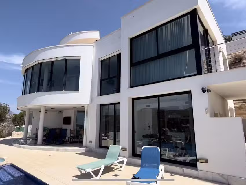 Villa Priscilla, J&aacute;vea / X&aacute;bia