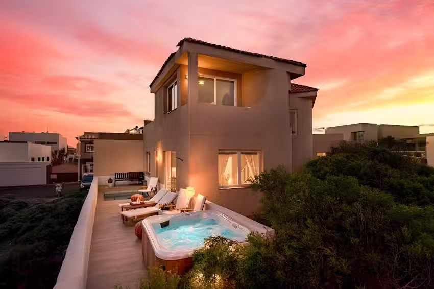 Villa Rental Tenerife