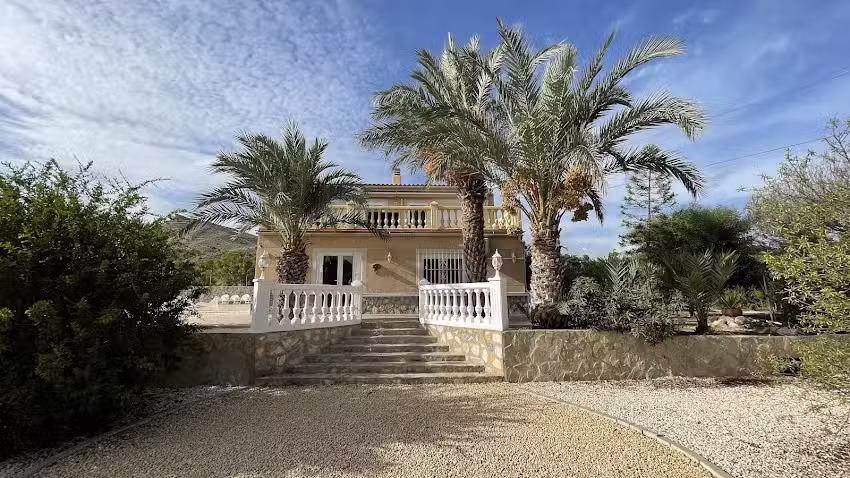 Villa Reva Costa Blanca