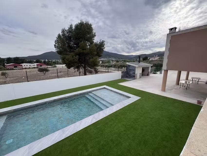 Villa Rinc&oacute;n del Buitre