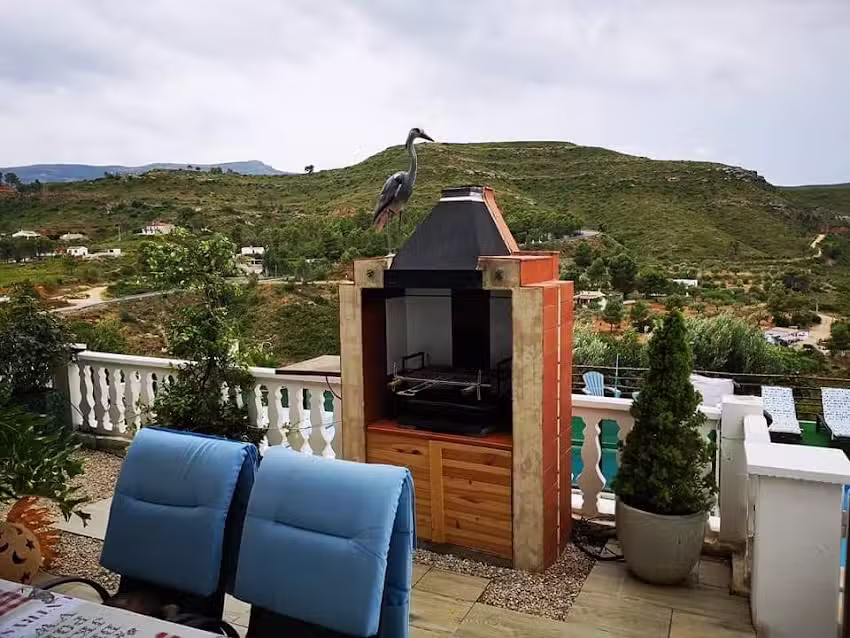 Villa Rio Magro Nick & Jeremy