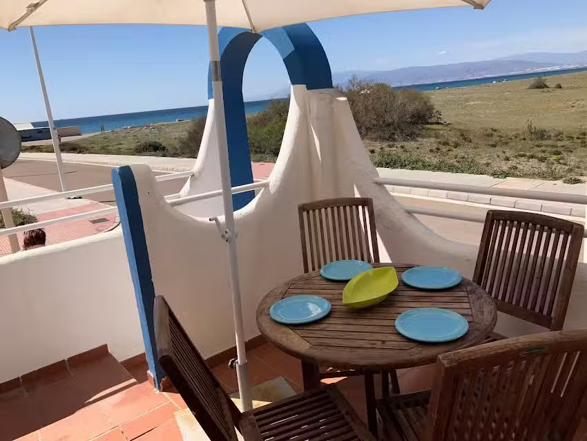 Villa Rocio, 1&ordf; l&iacute;nea playa y Parque Natural