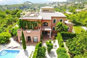 VILLA ROCIO BENIDORM