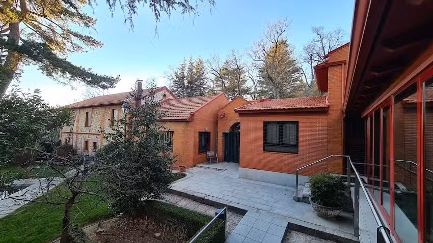 Villa R&oacute;denas