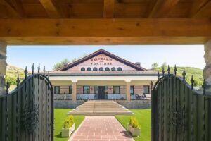 Villa Rural Balneario de Fontibre