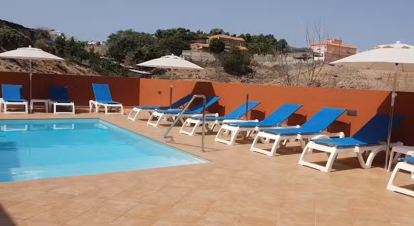 Villa R&uacute;stica Gran Canaria