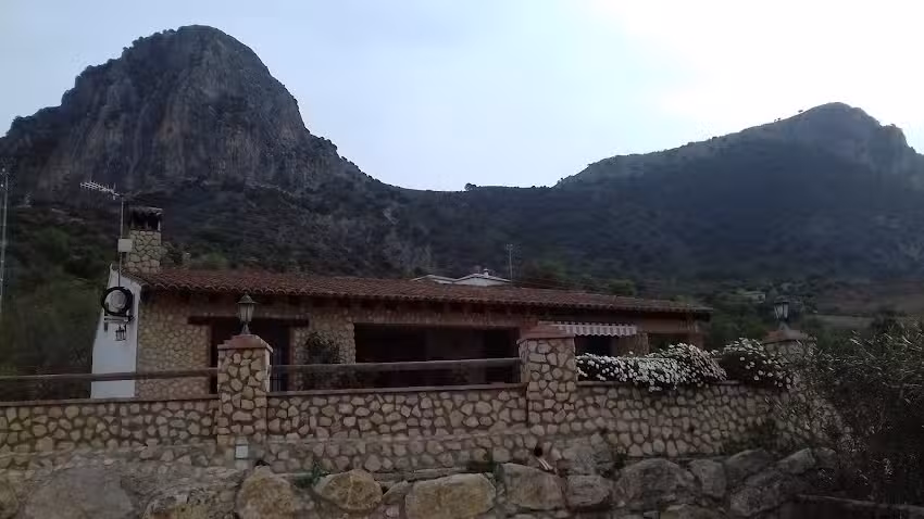 Villa rustica Los Almendros