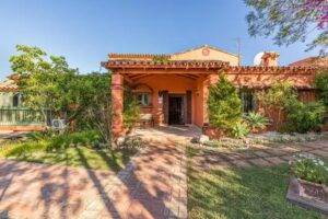 Villa R&uacute;stica Patrizia