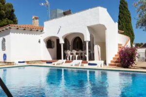 Villa Rustical Mont Roig