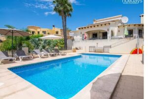 Villa Safran &ndash; HMR Holidays