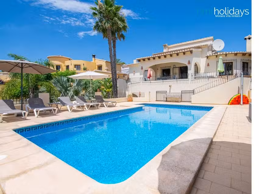 Villa Safran &ndash; HMR Holidays