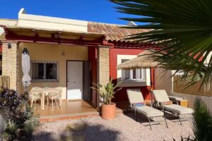 Villa Saladillo Camposol Holiday Home