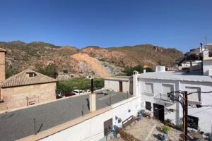 Villa Salcedo, casa de hu&eacute;spedes.