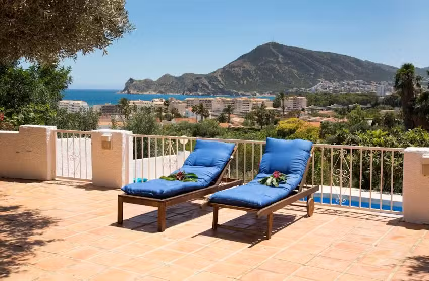 Villa Samar Altea, Grupo Terra de Mar