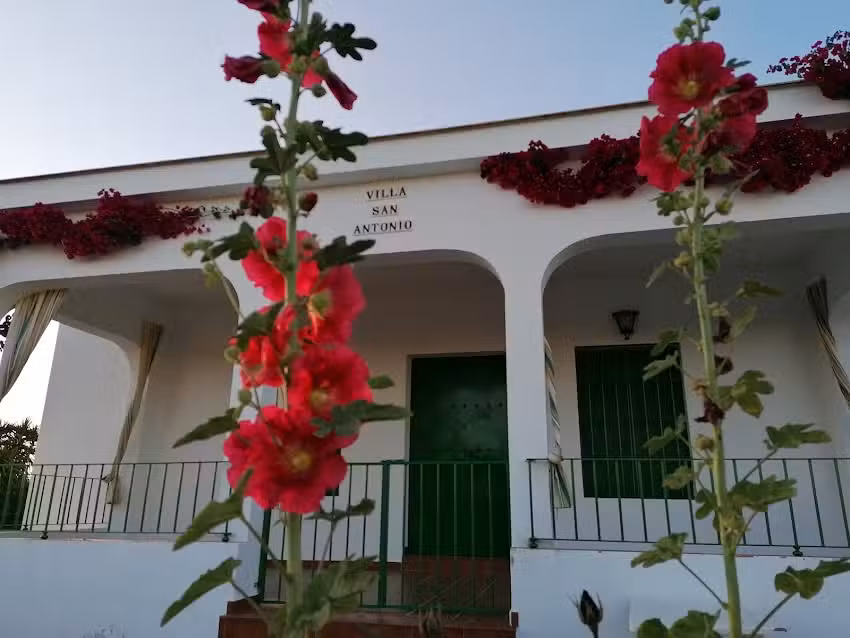 Villa San Antonio resort
