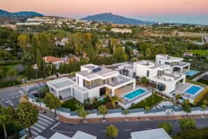 Villa Schumacher Marbella