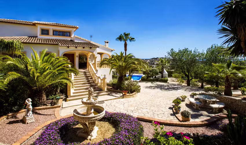 Villa Scina Calpe