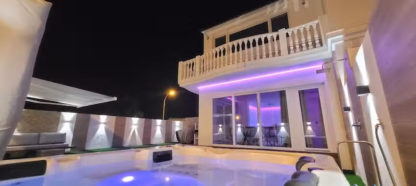 Villa Sof&iacute;a Maspalomas