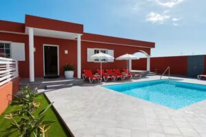 Villa Sol Y Mar, El Salobre